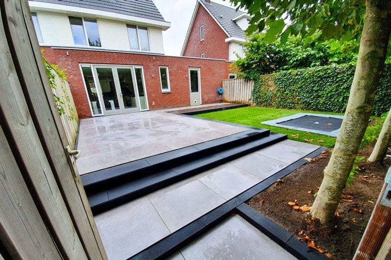 Tuinaanleg Rosmalen