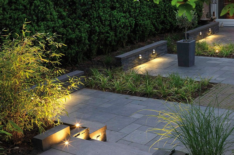 Tuinverlichting in regio Rosmalen