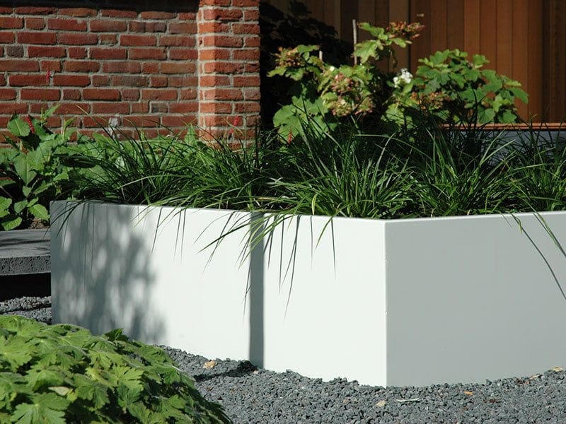 Beplanting tuinontwerp Rosmalen