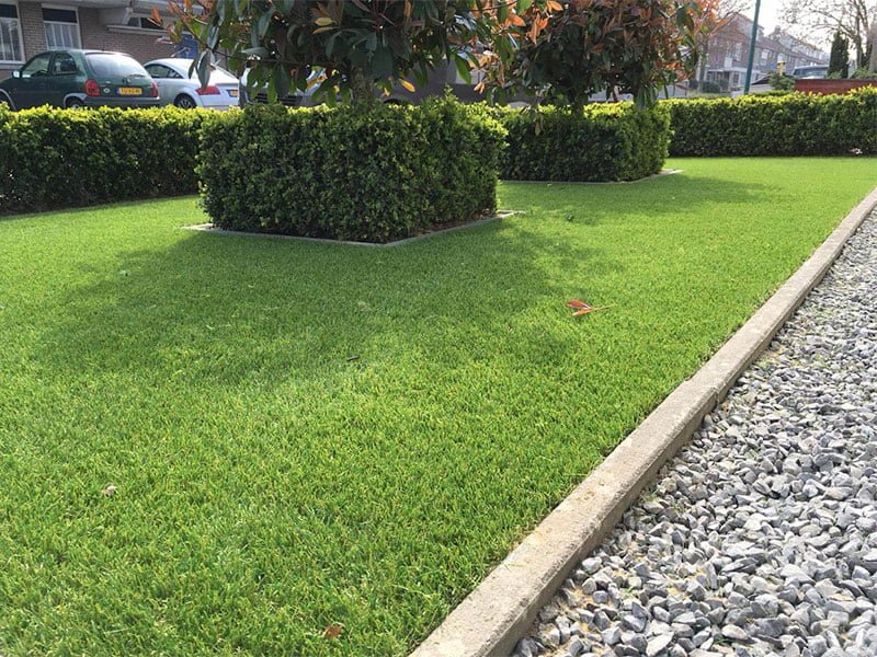 Kunstgras tuin Rosmalen