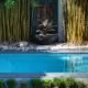 Plunge pool een klein zwembad