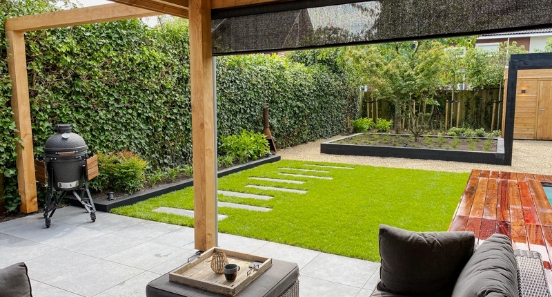 luxe terras empel