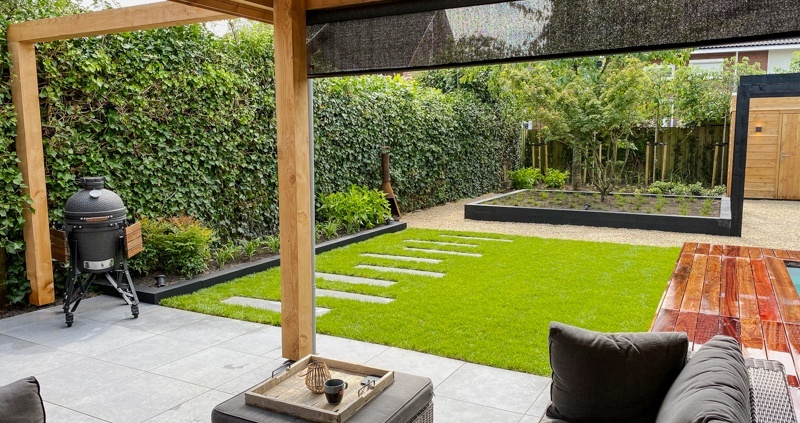 stap tegels van keramische tegels