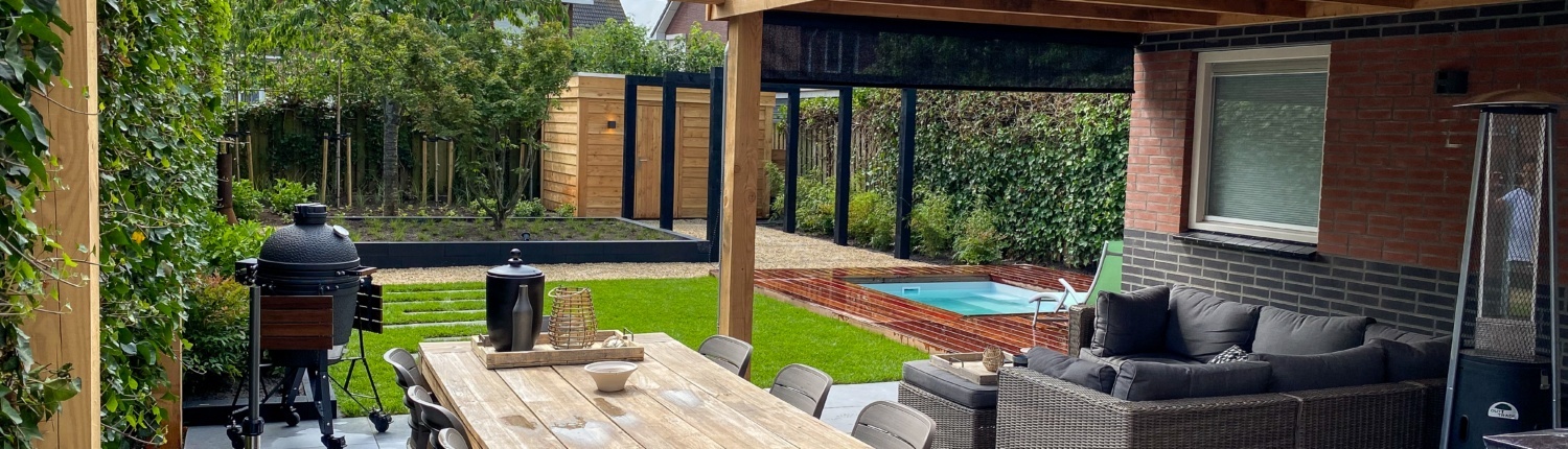 houtwerken tuin empel