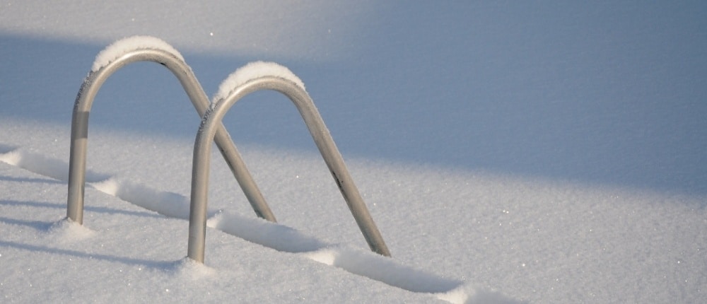 zwembad plunge pool winterklaar maken