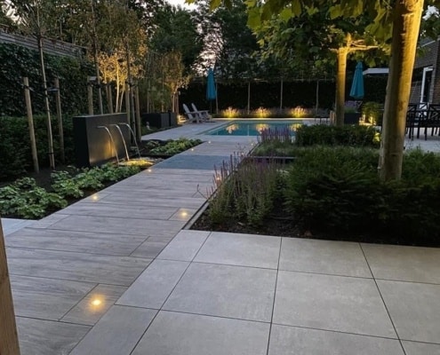 Welke sierbestrating kiest u voor uw tuin?