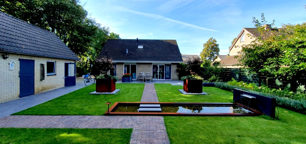 hovenier Kruisstraat hovenier Kruisstraat