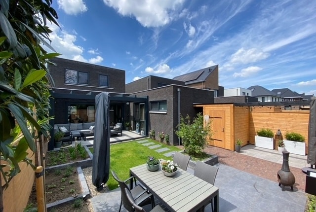 Waar zitten de kosten in voor het aanleggen van een nieuwe tuin