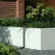 nieuwbouwtuin in Grootte Wielen aanleggen