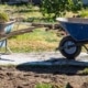 Grondwerk grote tuinverbouwing- waar moet u allemaal op letten