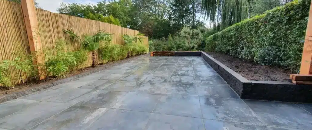 Wintertuin Tuin aanleggen wintertuin