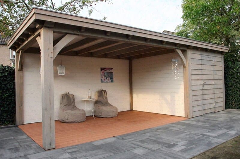 Ibiza tuin maken