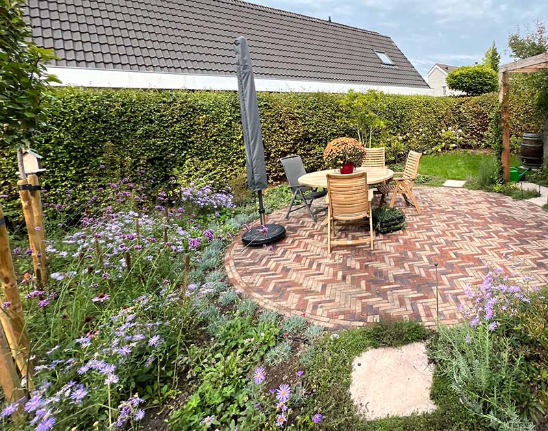 Botanische tuin