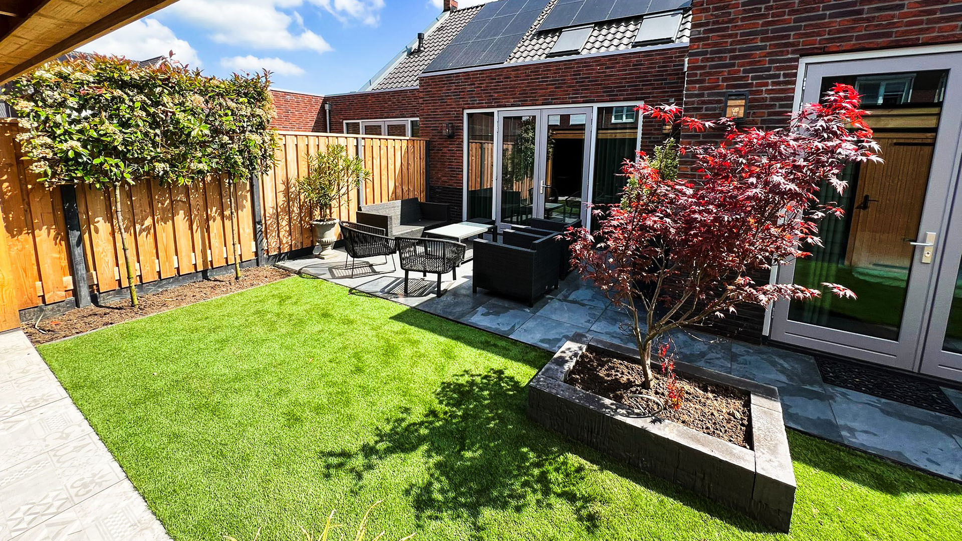 hovenier Kruisstraat hovenier Kruisstraat