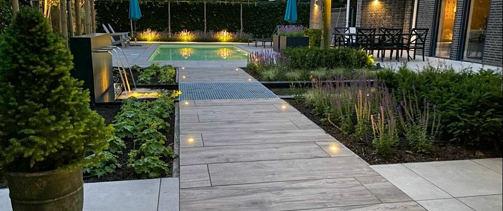 Domotica als slimme automatisering in je tuin