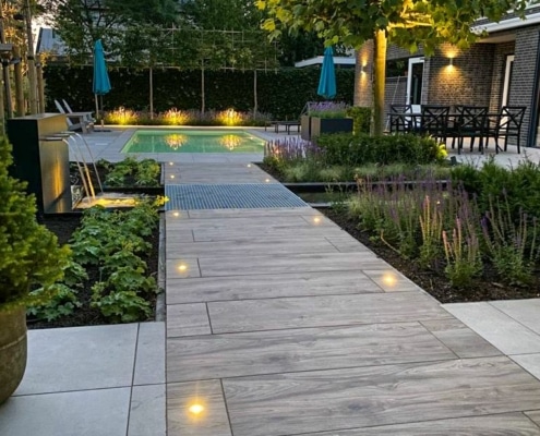 Domotica als slimme automatisering in je tuin