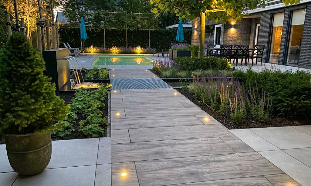 Domotica als slimme automatisering in je tuin