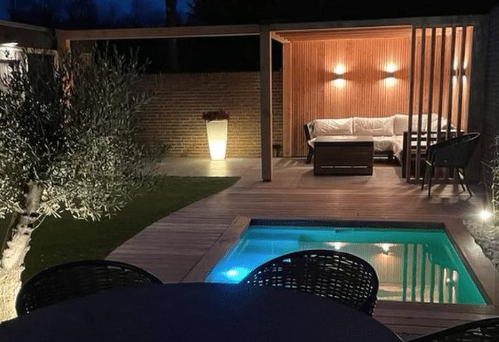 tuinverlichting hovenier vught