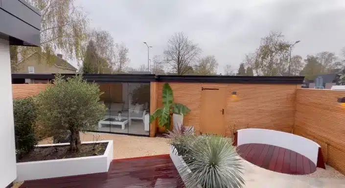 hovenier den bosch voor tuinaanleg en tuinrenovatie van o.a. wellness tuinen