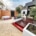 flagstone ibiza style tuinrenovatie grindpad