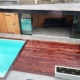 bloembakken cortenstalen rand adezz overkapping plunge pool empel