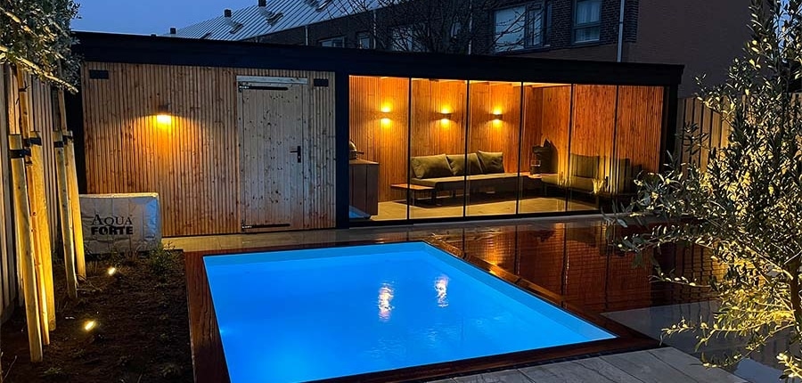 geoceramica-tegels-olijfboom-bestrating-loungetuin geoceramica tegels olijfbomen tuin empel