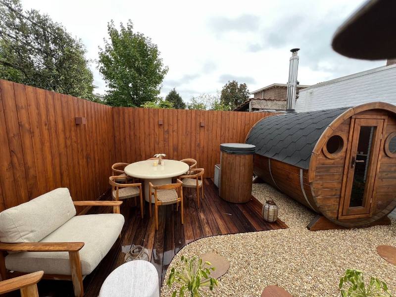 nieuwbouw tuin inspiratie nieuwbouw tuin met zwembad