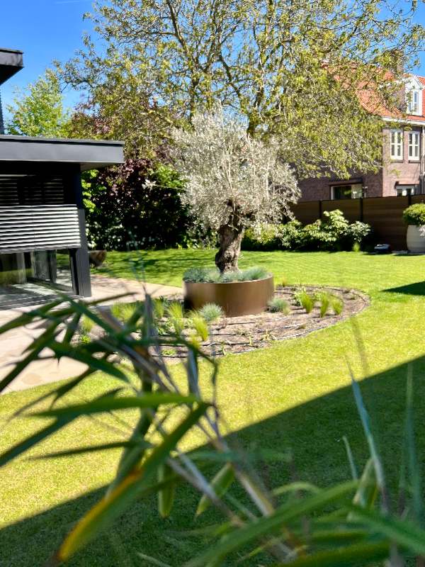 kostenpost voor tuinaanleg prijzen voor nieuwbouwtuin aanleg